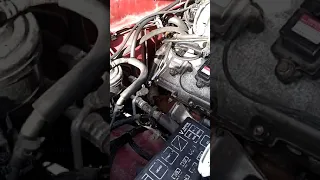 1993 Toyota 4Runner SR5 3.4 l engine swap(3)