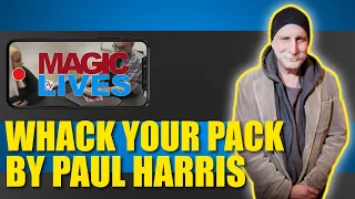 Whack Your Pack by Paul Harris | One Of The Greatest Card Tricks Of All Time