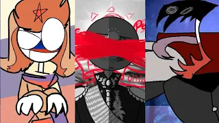 Top 9 Countryhumans meme compilation #17