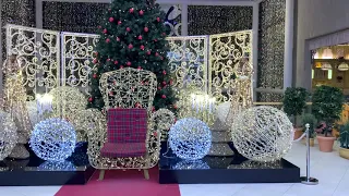 новогодний Алматы
