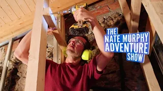 ROOF MODIFICATIONS & ELECTRICS 🔌💡Work Continues On My Self-Build Home