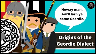 Where Does Newcastle's Geordie Dialect Come From?