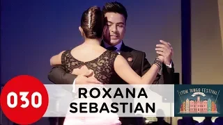 Roxana Suarez and Sebastian Achaval – La milonga de Buenos Aires #SebastianyRoxana