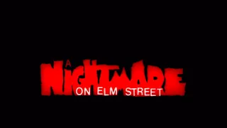 A Nightmare on Elm Street (1984) - “Opening Credits” / Tina’s First Nightmare