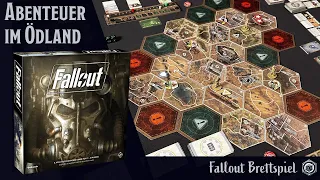 Fallout Brettspiel - Gemeinsam Abenteuer im Ödland erleben?