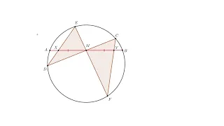 #27. Diving into the buterfly theorem