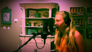 Lewis Capaldi - Someone You Loved (Cover by Emersyn Grace)