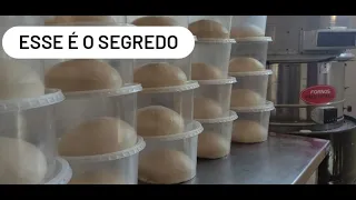 FERMENTAÇÃO - TEMPO CERTO - FALEI TUDO!