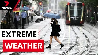 Severe weather warning for East Coast as floods reach life threatening levels | 7 News Australia