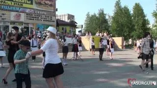 Мимы в городе 2012 (часть 5)