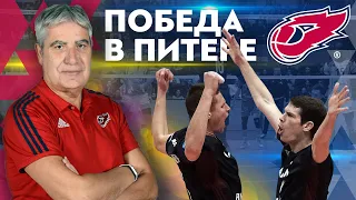 Видеообзор «Зенит» Санкт-Петербург — «ФАКЕЛ» — 0:3 // Highlights Zenit— Fakel