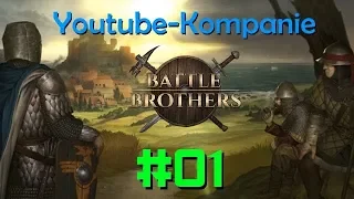 Battle Brothers Update 1.1.0.8 - Double Expert Ironman - deutsch - part 1