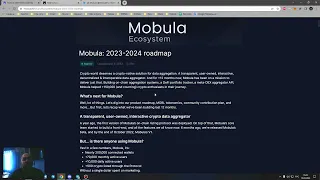 Mobula fi. Бесплатная раздача монет продолжается