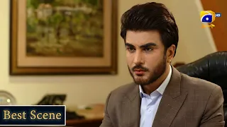 Ehraam-e-Junoon Episode 37 | 𝗕𝗲𝘀𝘁 𝗦𝗰𝗲𝗻𝗲 𝟬𝟰 | Neelam Muneer - Imran Abbas - Nimra Khan | Har Pal Geo