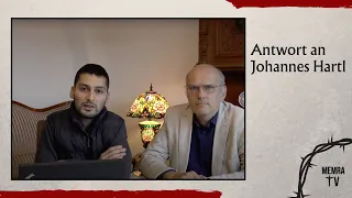 ABDUL/ MICHAEL - Freundliche UND kritische Antwort an Johannes Hartl! Antwortvideo