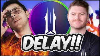 Illuvium delayed AGAIN | Kieran Warwick ANSWERS the tough questions LIVE