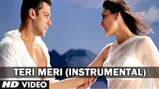 Teri Meri Prem Kahani Bodyguard Instrumental Song (Hawaiian Guitar) - Salman Khan, Kareena Kapoor