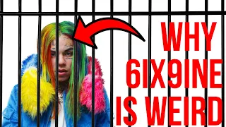 The 6ix9ine problem