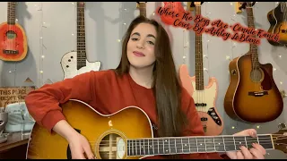 Where The Boys Are - Connie Francis Cover By Ashley LeBlanc