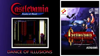PC ENGINE Music Orchestrated - Castlevania Rondo Of Blood - Dance Of Illusions