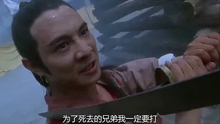 李连杰29年前和杨紫琼合作的《太极张三丰》每次看都荡气回肠