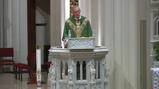 Catholic Sunday Mass: November 8, 2020