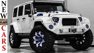 2019 Jeep Wrangler Unlimited Sport TUNING