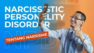 🤳 APAKAH ANDA TERMASUK ORANG NARSIS? INI CIRI-CIRI NARCISSISTIC PERSONALITY DISORDER ❗❗