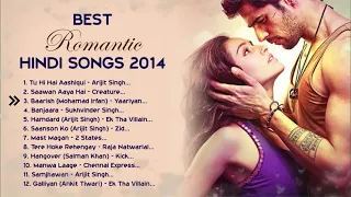 💕 2014 LOVE ❤️ TOP HEART TOUCHING ROMANTIC JUKEBOX | BEST BOLLYWOOD HINDI SONGS || HITS COLLECTION