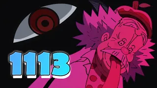 🧠#onepiece  Chapter 1113 ||The CHILLING Message of #vegapunk 🧠