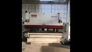 Baykal APHS 31090 Hydraulic Press Brake - MC# 601407