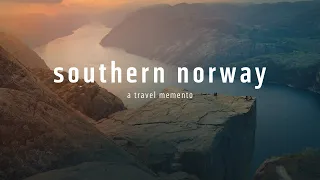 Southern Norway - a travel memento (4K)