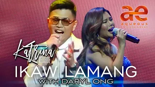 KATRINA VELARDE & DARYL ONG - Ikaw Lamang (Samsung Performing Arts Theater | April 13, 2024)