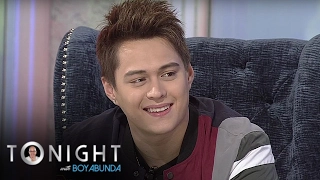 TWBA Online Exclusive: Enrique Gil