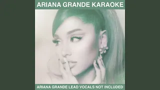 Ariana Grande - nasty (official instrumental with background vocals)