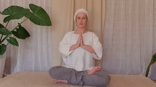 How to tune out with Kundalini Yoga