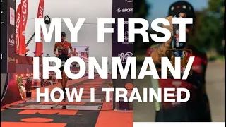 MY FIRST IRONMAN / HOW I TRAINED, WHAT I LEARNED, WHAT TOOLS I USED as a total beginner