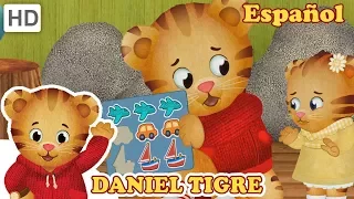 Daniel Tigre en Español - Compartir con tu Hermana