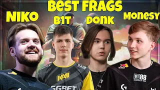 BEST of NiKo - m0NESY - b1t - DONK | CS2 HIGHLIGHTS 2024 !!!