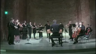 Johann Christoph Pez 'Passacaglia'  Bayerisches Jugend-Barockorchester