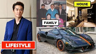 Song Seung-heon Lifestyle 2021, Girlfriend, Family, Wife, Cars, House, Biography, Net Worth - (송승헌)