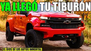 CHEVROLET SILVERADO XT1: PESADILLA DE FORD