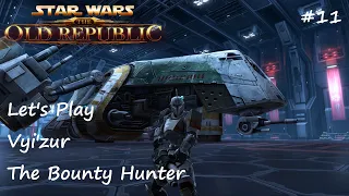 Let's Replay SWTOR: Bounty Hunter Part 11 [To Reach The Final Melee]