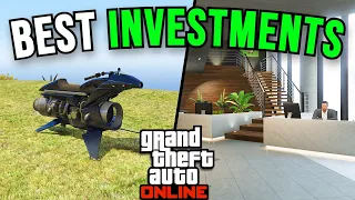Top 5 Best Solo Investments In GTA Online!