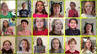 Glee Kids Cover Me In Sunshine - P!nk, Willow Sage Hart