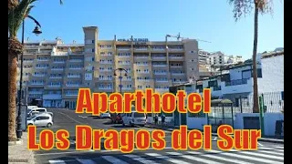 Aparthotel Los Dragos del Sur Puerto de Santiago  Spanje