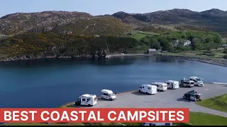 Top 5 Coastal Campsites