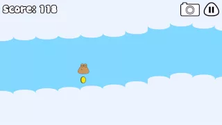 Pou Game - Cloud Pass (FULL HD)