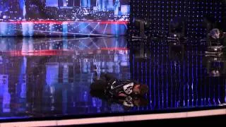 AGT Amazing Dancer from Tokyo