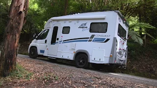 Fiat Ducato Motorhome Instructional Video